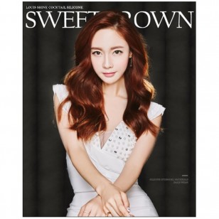 LENS-ME Sweet Brown (日拋)